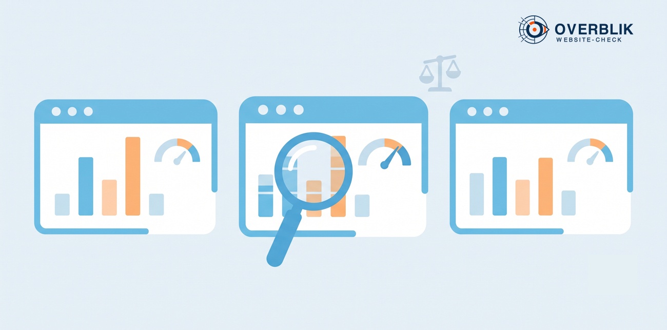 Website-Analyse Tools im Vergleich